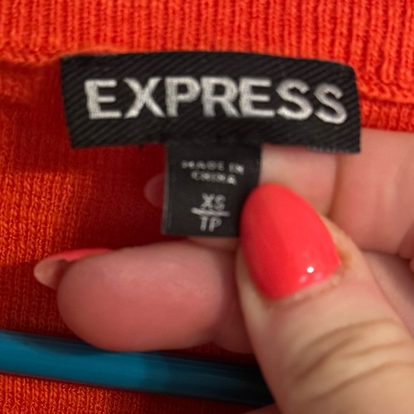 Express Women’s Knit Tops XS / great condition / 6 for 60 or best offer - Picture 6 of 10